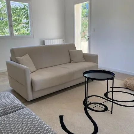 Apartment Gyptis - Calanques, Calme & Spacieux