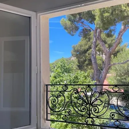 Apartment Gyptis - Calanques, Calme & Spacieux Marseille