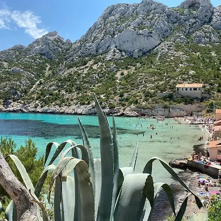 Gyptis - Calanques, Calme & Spacieux