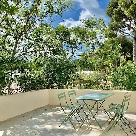 Gyptis - Calanques, Calme & Spacieux Apartment *